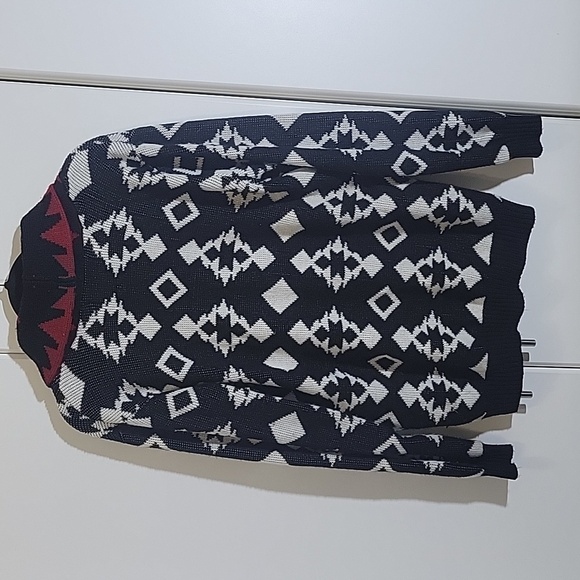 21 MEN Men’s Cardigan Size Medium - Picture 6 of 8